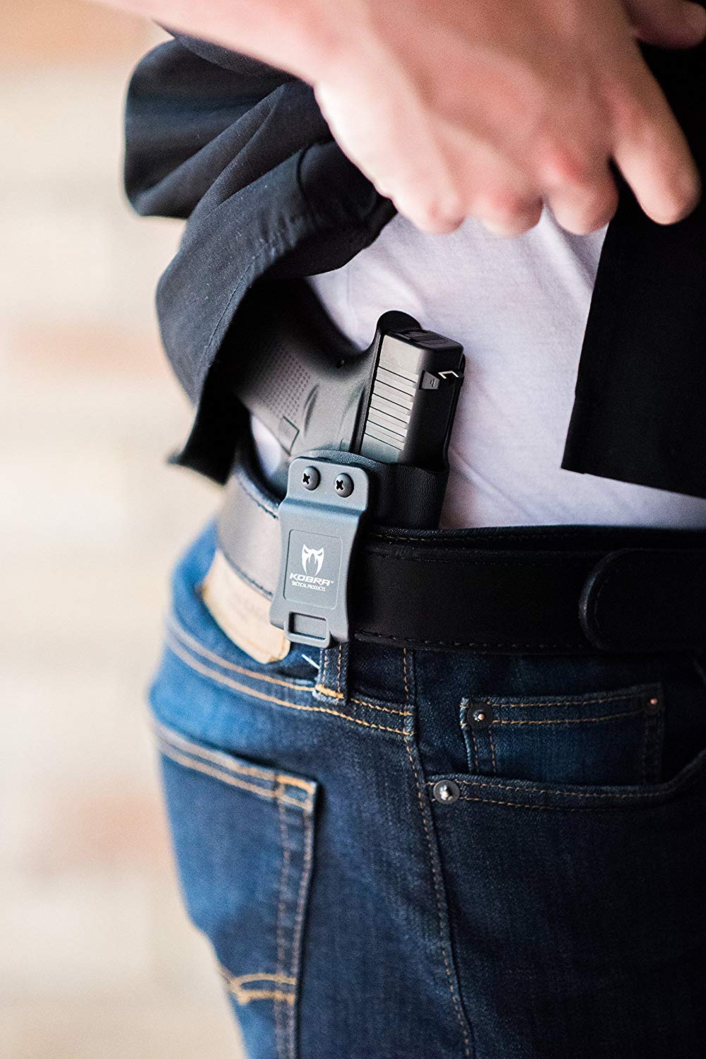 KOBRA Products IWB Glock 19 Right Hand Holster