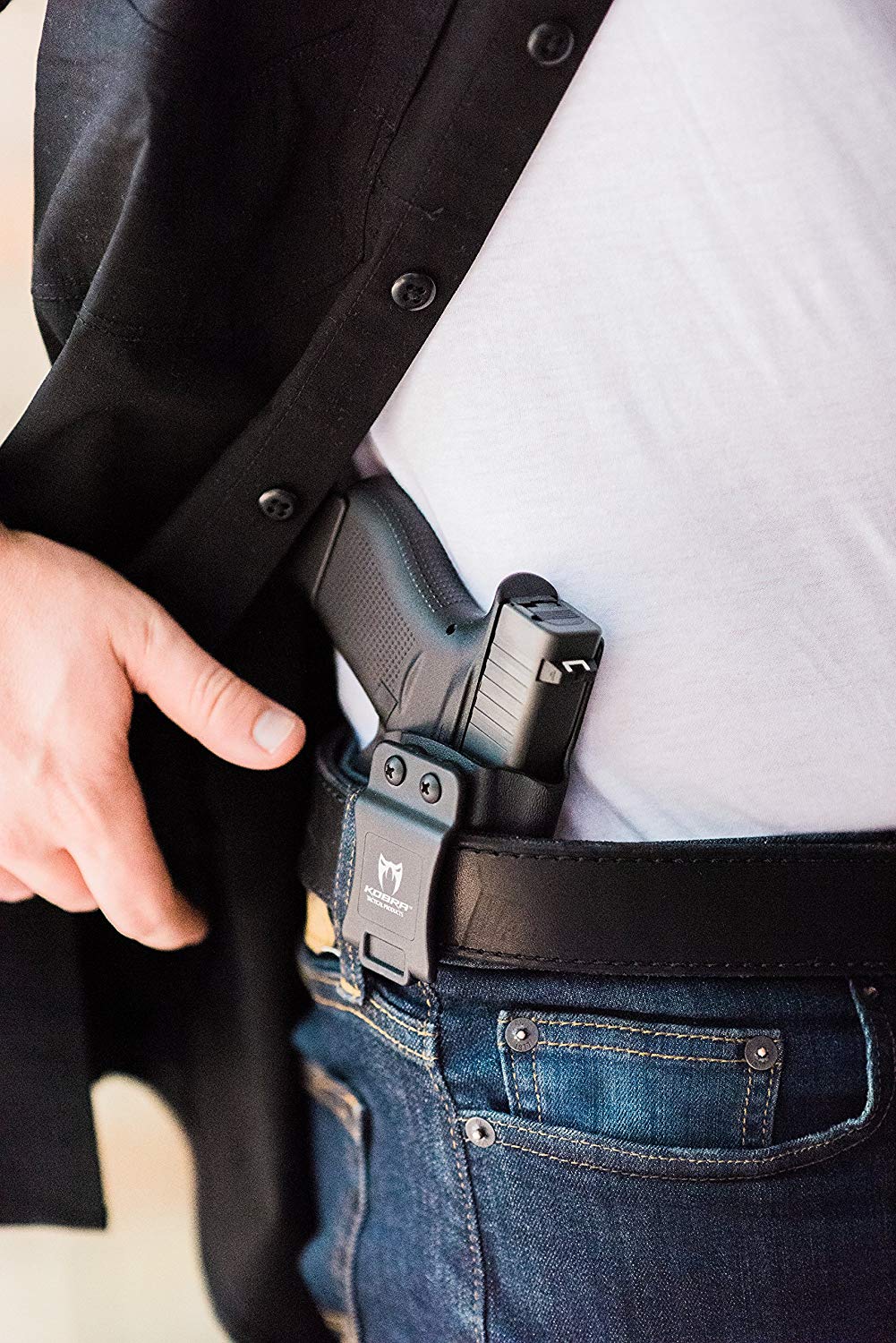 KOBRA Products IWB Glock 19 Right Hand Holster