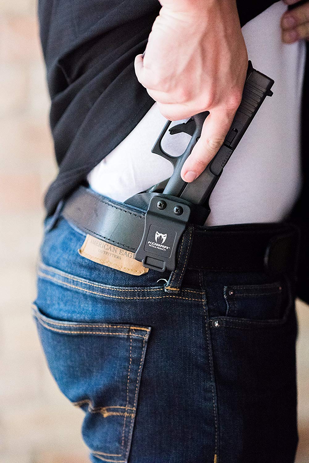 KOBRA Products IWB Glock 19 Right Hand Holster