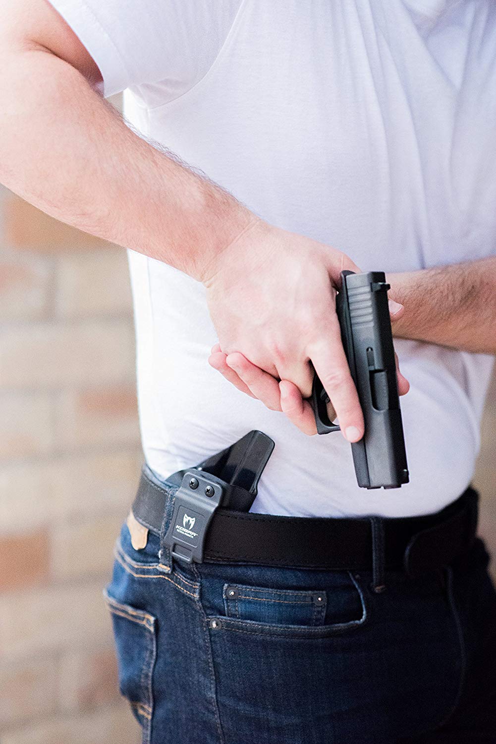 KOBRA Products IWB Glock 19 Right Hand Holster