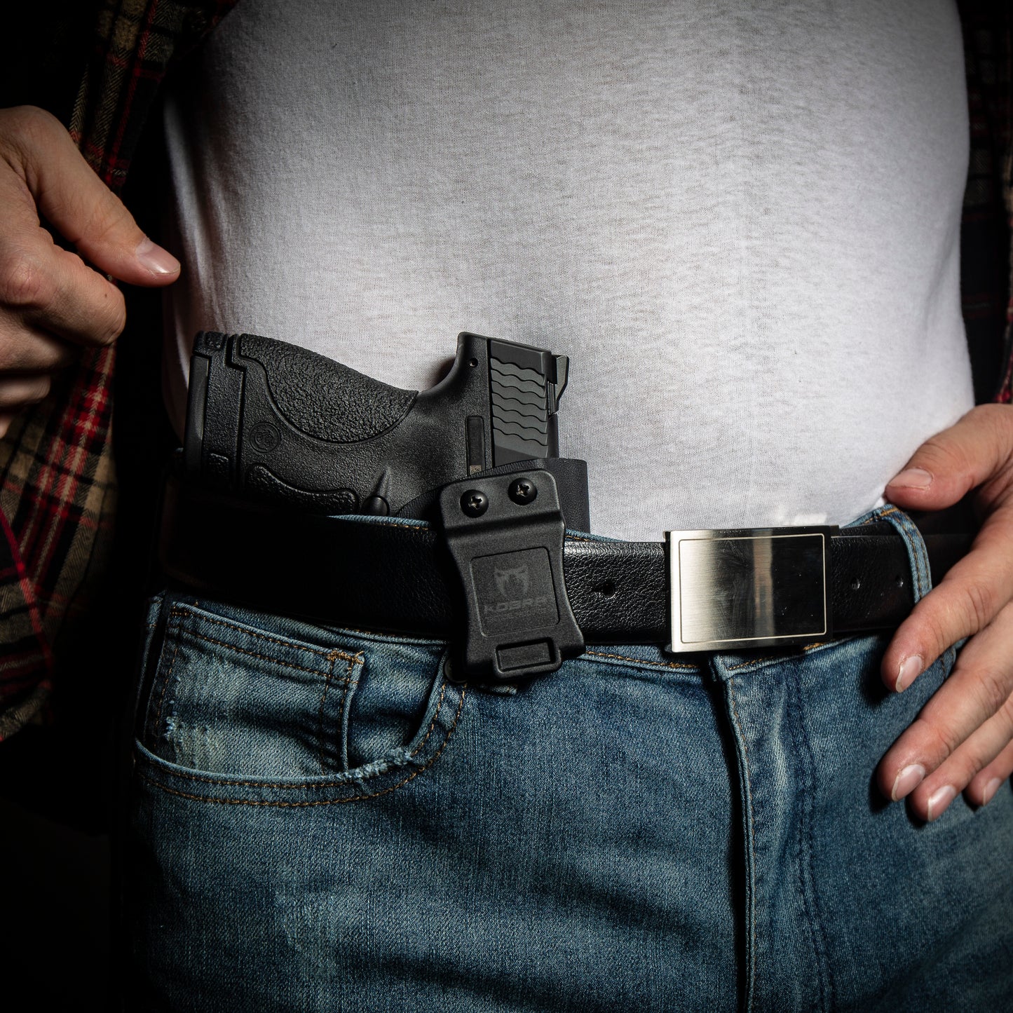 KOBRA Products IWB M&P Shield Right Hand Holster