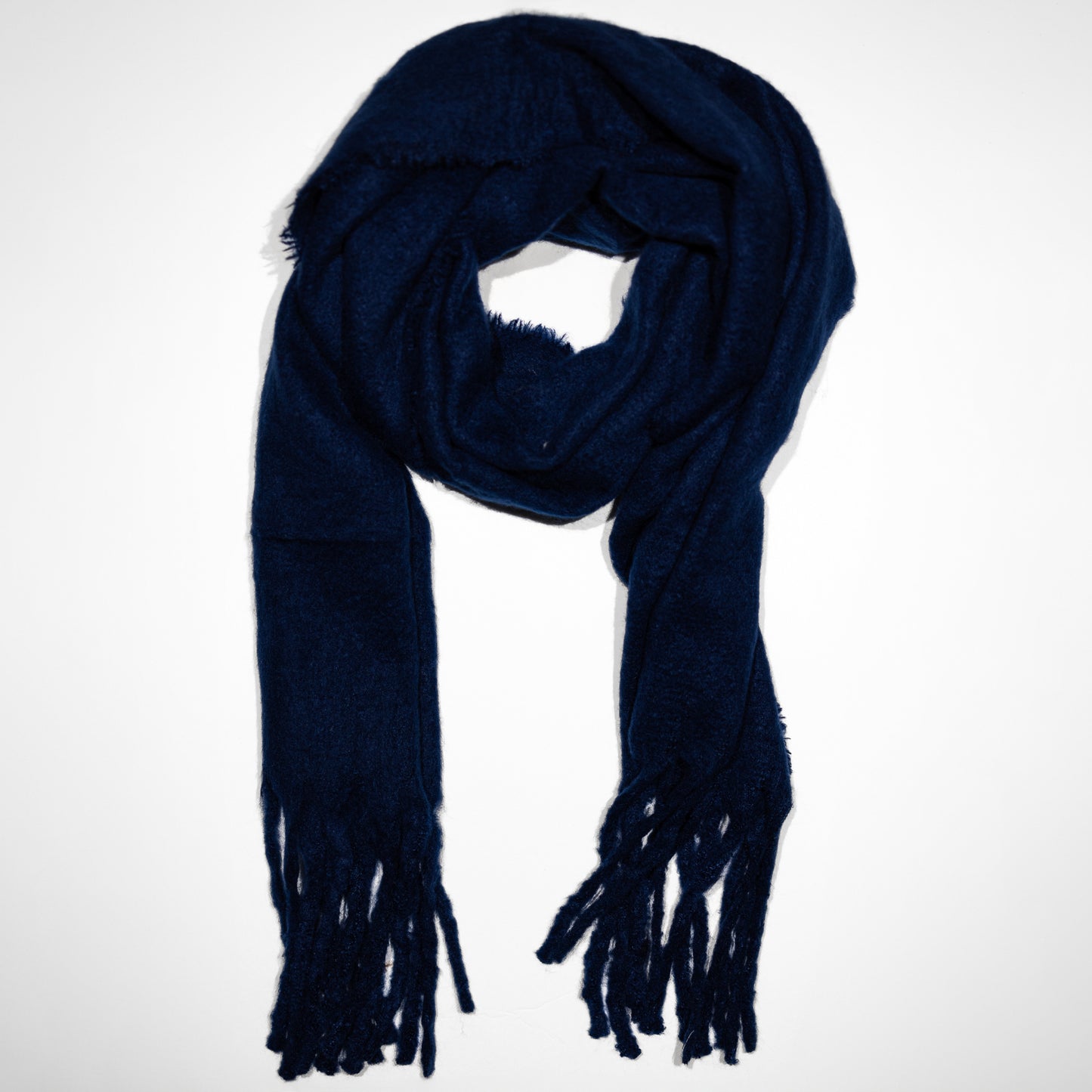 KOLN Thick Winter Cashmere-Soft Scarf