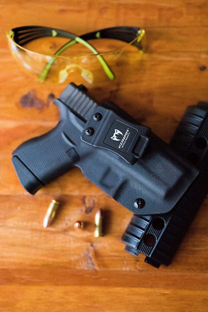 KOBRA Products IWB Glock 19 Right Hand Holster
