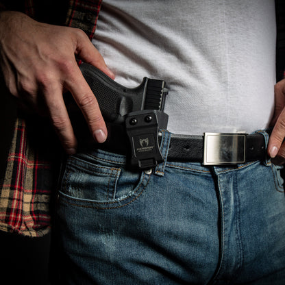 KOBRA Products IWB Glock 17 Right Hand Holster