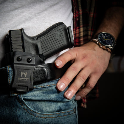 KOBRA Products IWB Glock 19 Left Hand Holster